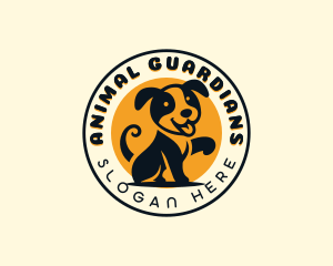 Pet Dog Veterinarian logo