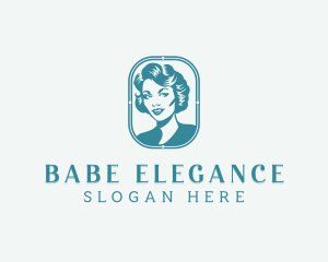 Woman Salon Beauty logo