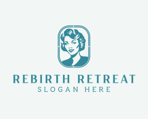 Woman Salon Beauty logo