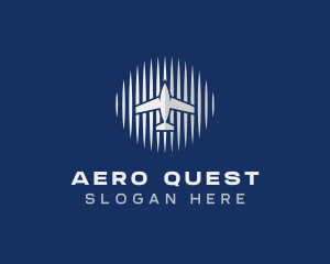 Airline Flight School logo