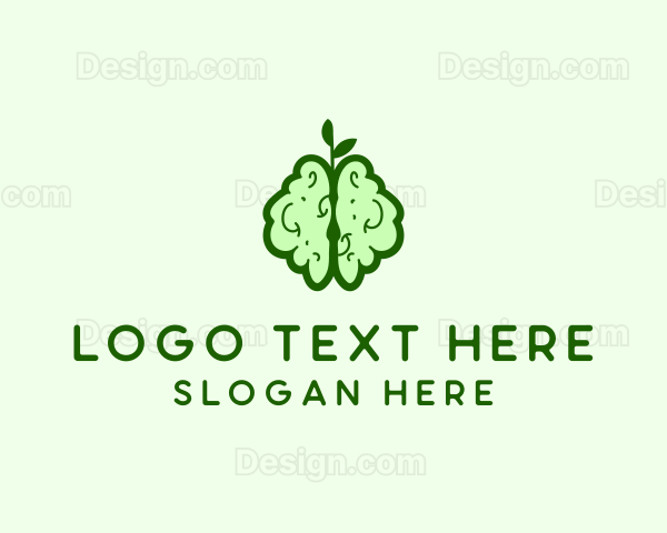 Natural Brain Health Logo