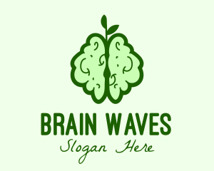 Natural Brain Health  logo