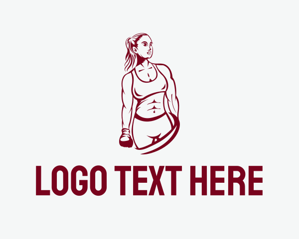 Exercise logo example 3
