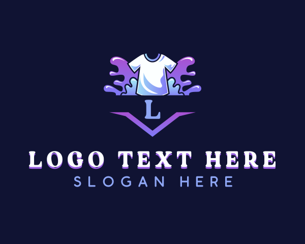 Merchandise logo example 1