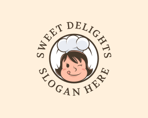 Smiling Restaurant Cook logo