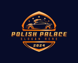 Automobile Car Polisher logo