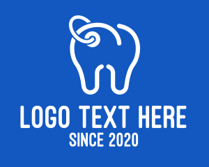 Dental Clinic Price Tag logo