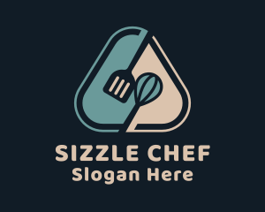 Spatula Cooking Whisk  logo