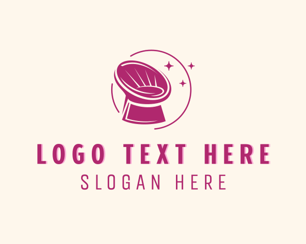 Furniture logo example 1