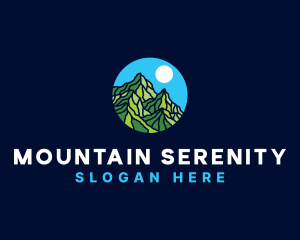 Mountain Peak Outdoor logo