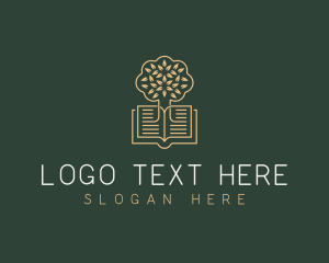 Tree Book Learning logo