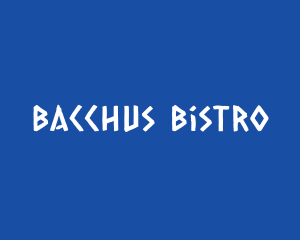 Traditional Greek  Tribal logo
