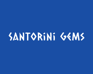 Traditional Greek  Tribal logo