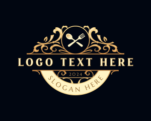 Luxury Restaurant Catering logo