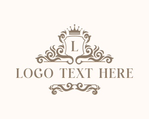 Elegant Wedding Event logo