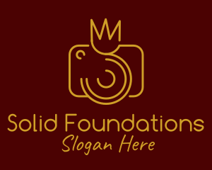 Golden Crown Camera logo