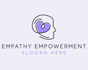 Mental Health Psychiatry logo design