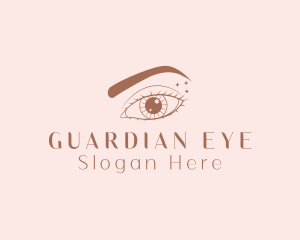 Beauty Eye Salon logo design