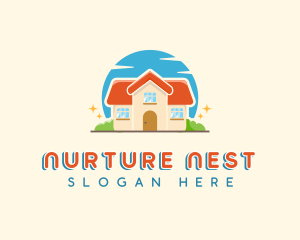 Kindergarten Educational Nursery logo