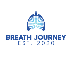 Medical Respiratory Lungs logo