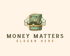 Cash Dollar Money logo design