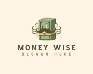 Cash Dollar Money logo design