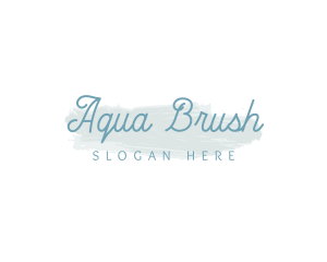 Aesthetician Cosmetics Brand logo design