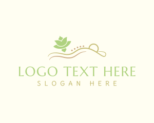 Flower Massage Therapy logo
