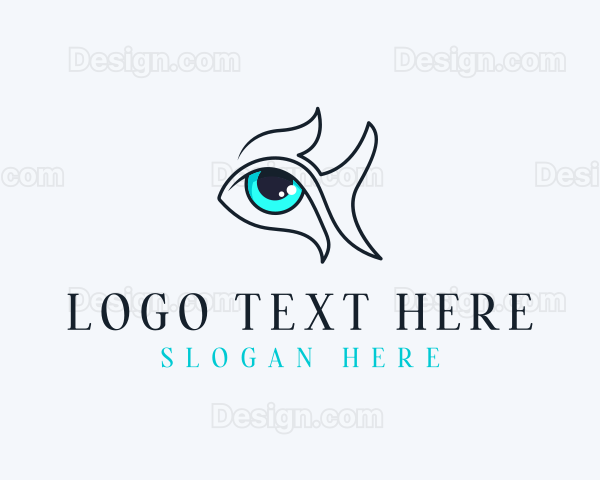 Fish Eye Vision Logo