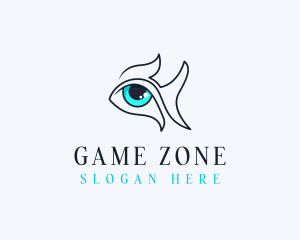 Fish Eye Vision logo