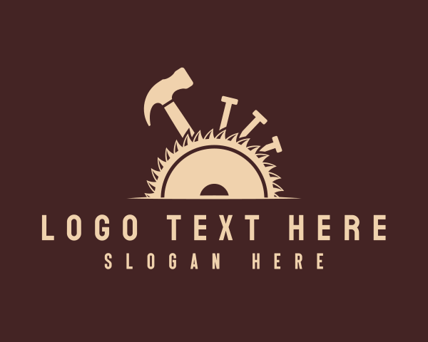 Capentry Logos | Create a Capentry Logo | Design.com