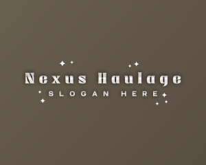 Luxury Brand Boutique logo design