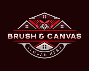 Brush Construction Remodel logo