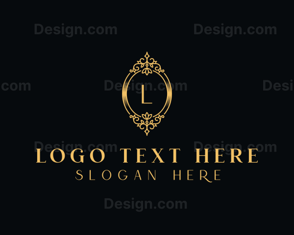 Elegant Flower Spa Logo