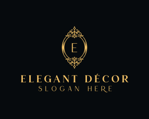 Elegant Flower Spa logo design