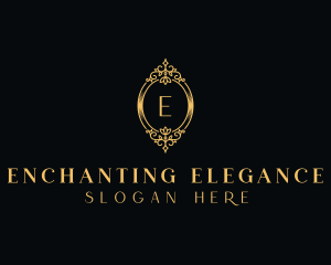 Elegant Flower Spa logo design