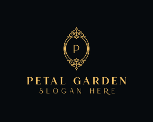 Elegant Flower Spa logo design