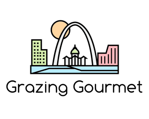 Urban City Landmark  logo design