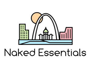 Urban City Landmark  logo design