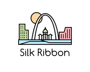 Urban City Landmark  logo design