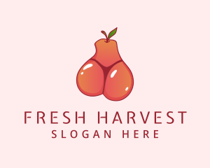 Fruit Bikini Thong logo