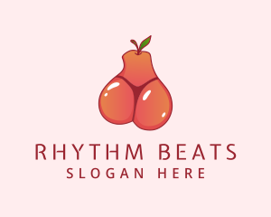 Fruit Bikini Thong logo