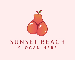 Fruit Bikini Thong logo