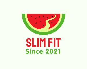 Watermelon Slice Pathway  logo