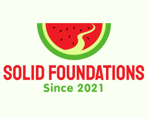 Watermelon Slice Pathway  logo