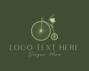 Old Bicycle Drink logo