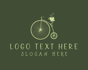 Old Bicycle Drink logo