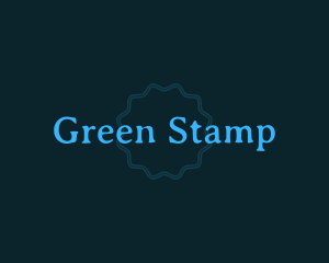 Generic Business Stamp logo design