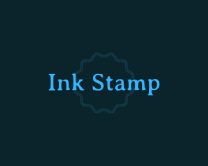 Generic Business Stamp logo
