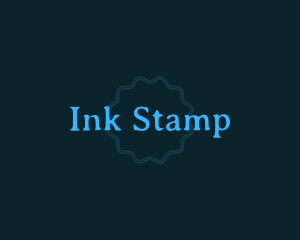 Generic Business Stamp logo design